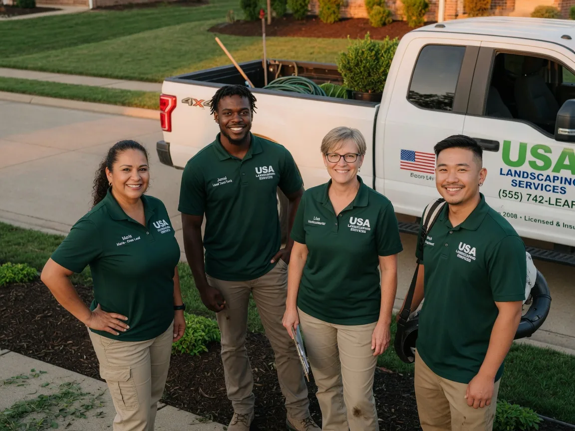Lawn Care company in Gates, OR